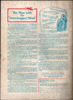 Wonder Stories Quarterly Fall 1930 Frank R. Paul Cvr; Otfrid von Hanstein