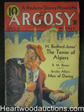 Argosy December 2,  1933 John Soloman Cvr, O.A. Kline