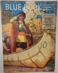 Blue Book Sep 1950 Fall Bower Cvr; Surdez; Lauler; Thompson;