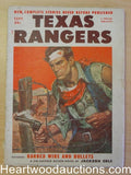 "Texas Rangers" September 1954