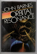 Orbital Resonance by John Barnes (Review Copy)