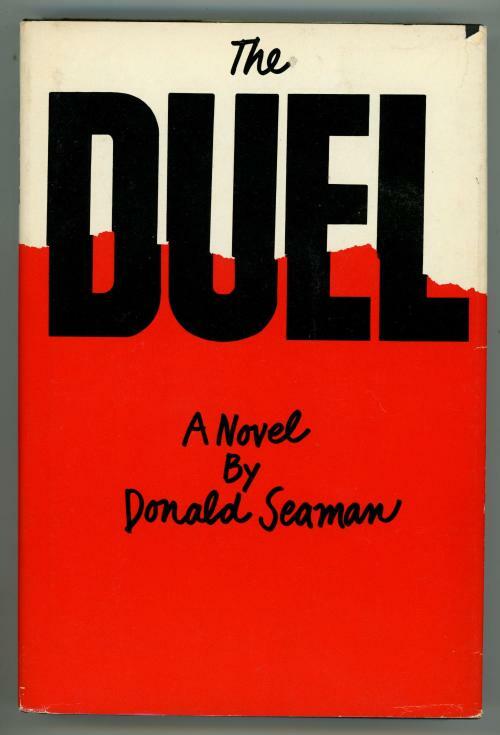 The Duel by Donald Seaman (First Edition)