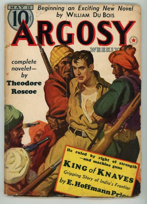 Argosy May 11, 1940 E.H. Price Cvr, Leinster