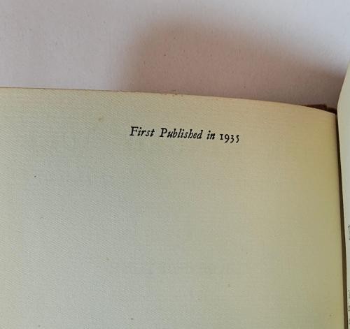 The Winged Bull by Dion Fortune (First Edition)