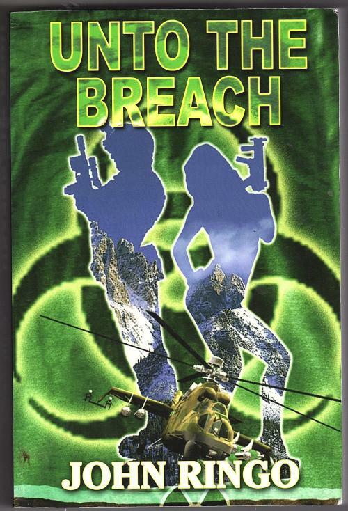 Unto the Breach by John Ringo (Uncorrected Proof) Signed