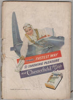 Argosy Sep 17 1938 Belarski Cvr; 1st Horatio Hornblower by C. S. Forester