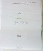 The Snow Queen (Long Unbound Galleys) by Joan D. Vinge Signed Hugo and Nebula...