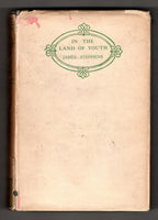 In the Land of Youth by James Stephens (First Edition) Signed