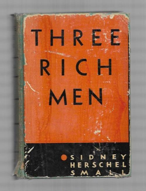 Three Rich Men by Sidney Herschel Small (Reprint)