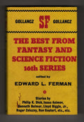 The Best From Fantasy and Science Fiction Sixteenth Series (1st UK) File Copy