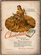 Adventure May 1940 Walter Baumhofer Cvr; H. Bedford-Jones; Frank Gruber; Tuttle