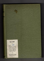 Safe Custody by Dornford Yates (File Copy)