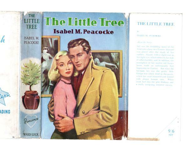 The Little Tree by Isabel M. Peacocke (First Edition) Ward Lock File Copy
