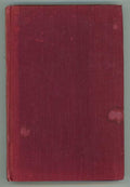 They Never Say When by Peter Cheyney (First Edition)