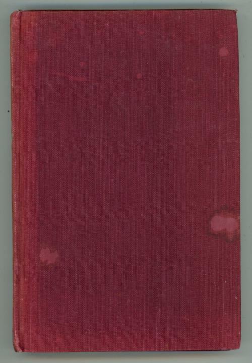 They Never Say When by Peter Cheyney (First Edition)