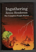 Ingathering by Zenna Henderson (Book Club Edition)
