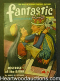 Fantastic Adventures Nov  1950 John Jakes 1st  Sci-Fi - High Grade