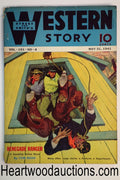 Western Story May 31, 1941 Harry Sinclair Drago