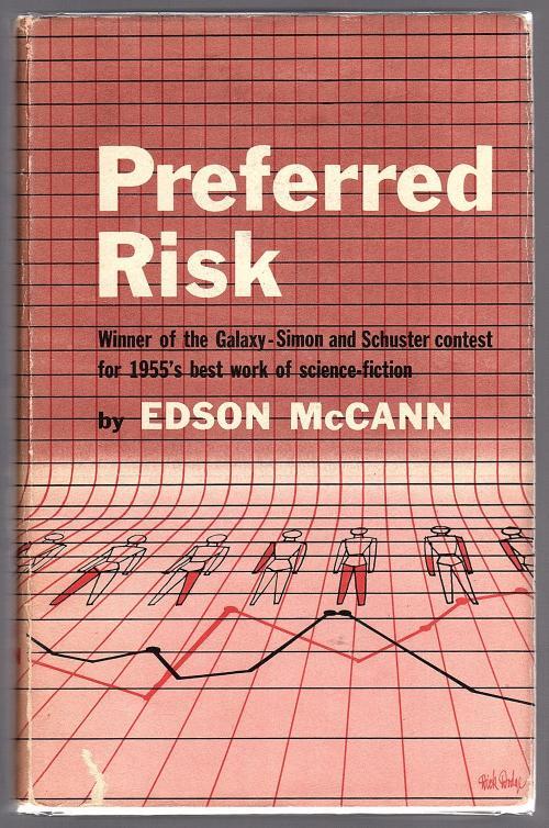 Preferred Risk by Edson McCann (First Edition)