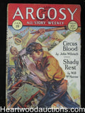 "Argosy" January 19 1929