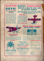 Air Wonder Stories Oct 1929 Frank R. Paul Cvr; Ed Earl Repp; Harl Vincent
