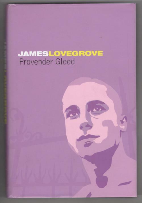 Provender Gleed by James Lovegrove (First UK Edition) Gollancz File Copy