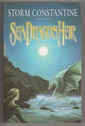 Sea Dragon Heir by Storm Constantine (First thus) Gollancz File Copy