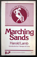 Marching Sands by Harold Lamb