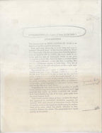 John Carter of Mars  (INTRODUCTION Typescript Copy w/Pencil) by Richard Lupoff