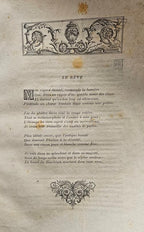 Le Haschisch: Contes en Prose by Antoine Monnier (Limited Edition) Signed