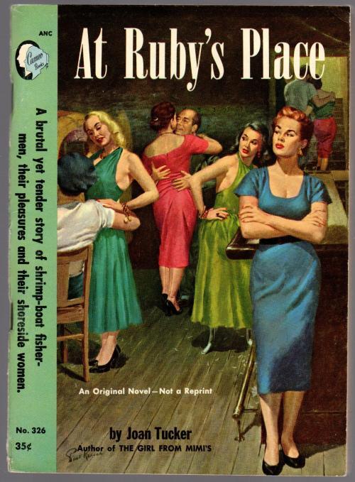 At Ruby's Place by Joan Tucker (Cameo Books Number 326)
