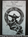 The View from Chickweed's Window by John Holbrook Vance (Signed)
