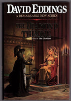 The Elenium Trilogy by David Eddings (First Edition)