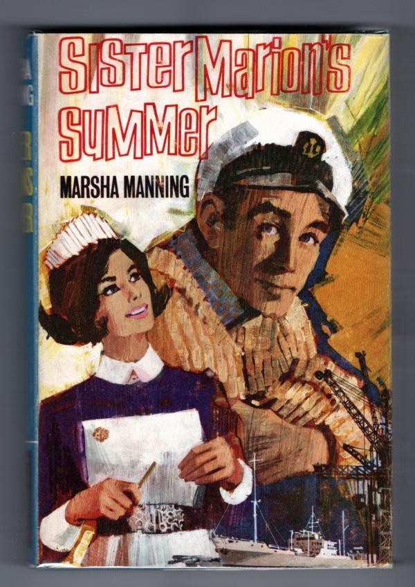 Sister Marion's Summer by Marsha Manning (Cheap Edition) Ward File Copy