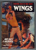 Wings 1946 Summer Capt. Walt Sheldon; Kamikaze Bait - Scholz; Steuart M. Emery