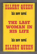 The Last Woman in His Life by Ellery Queen (First UK Edition) Gollancz File Copy