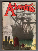 Adventure May 30 1924 Pulp Murphy Cvr, H.C. Bailey "The Child's Honor"