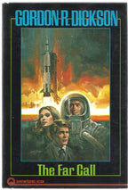The Far Call by Gordon R. Dickson (First Edition)