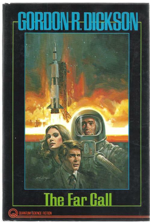The Far Call by Gordon R. Dickson (First Edition)