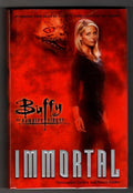 Immortal: Buffy the Vampire Slayer by Christopher Golden & Nancy Holder (1st Ed)