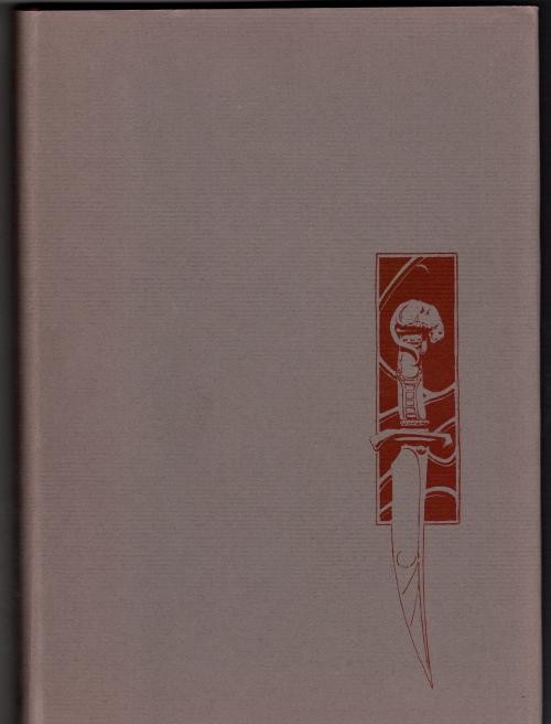 The Devil in Iron by Robert E. Howard LTD ED