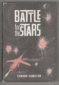 Battle for the Stars by Edmond Moore Hamilton (Book Club)