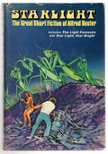 Starlight by Alfred Bester (First Edition)