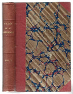 Tales of an Antiquary Vol. I-III by Anonymous (First Edition)
