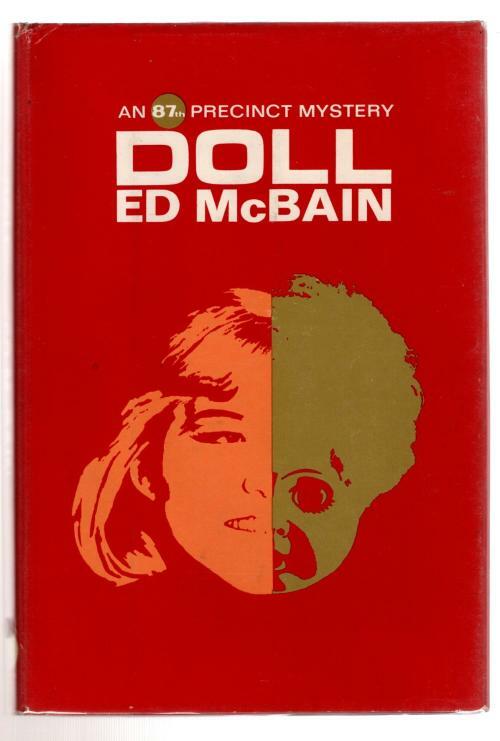 Doll by Ed McBain (First Edition) Signed