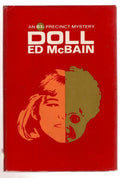 Doll by Ed McBain (First Edition) Signed