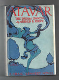 Atavar by Arthur B. Reeve (First Edition)
