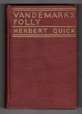 Vandemark's Folly by Herbert Quick N.C. Wyeth