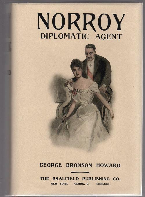 Norroy Diplomatic Agent by George Bronson-Howard (Fax DJ)
