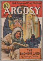 Argosy May 29 1937 Belarski Cvr; Lester Dent; Judson Phillips; George Challis